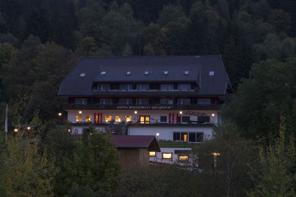 Land-gut-Hotel Großbach (Sankt Blasien)